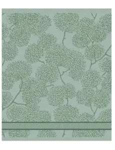 DDDDD Keukendoek Trees groen