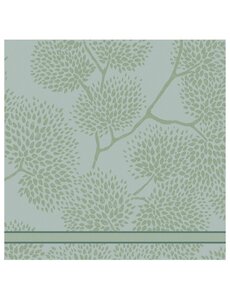 DDDDD Theedoek Trees groen