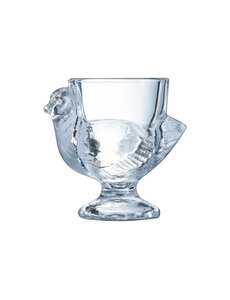 Luminarc Eierdopje glas kip