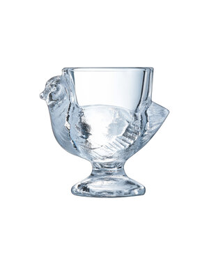 Luminarc Eierdopje glas kip