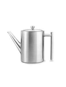 Bredemeijer Theepot 1,2L Minuet Cylindre mat