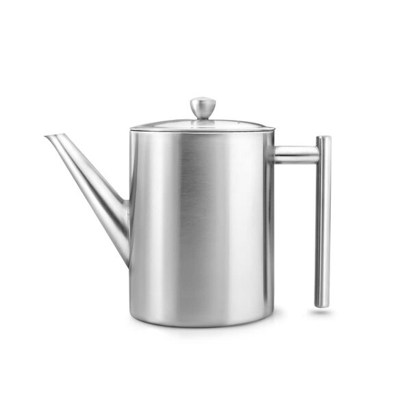 Bredemeijer Theepot 1,2L Minuet Cylindre mat