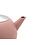 Bredemeijer Theepot 1,2L Duet Bella Ronde blush pink