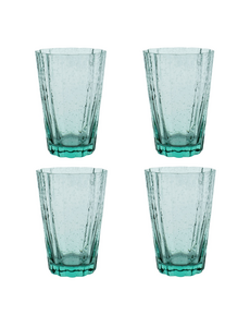 Laura Ashley Glas 41cl set/4 groen Laura Ashley