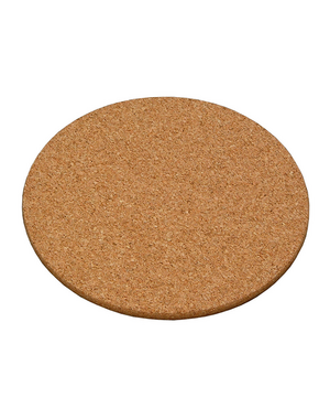 Kesper Onderzetter Ø20cm kurk