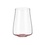 Bohemia Cristal Longdrinkglas 400ml kristalglas Selection Alex rosé set van 6