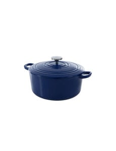 BK Cookware Braadpan 24cm Royal Blue BK Bourgogne