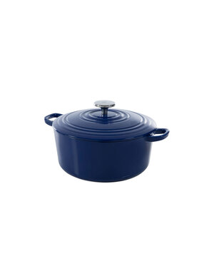 BK Cookware Braadpan 28cm Royal Blue BK Bourgogne