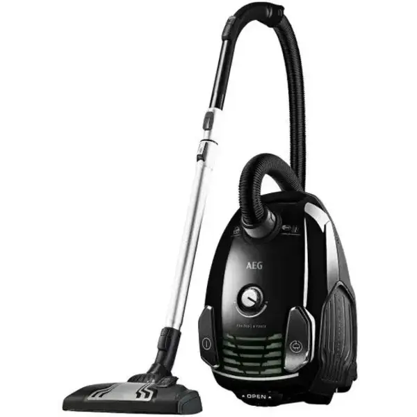 AEG Stofzuiger VX6-2-ECO 800W zwart AEG
