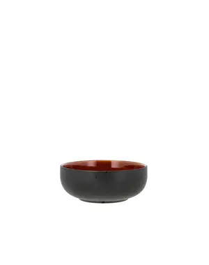 Bitz Kom Ø 18cm Bitz Gastro zwart/amber
