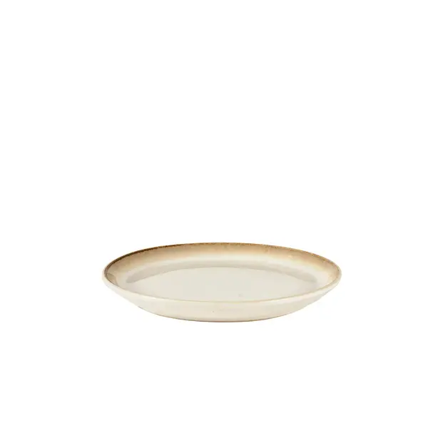 Bitz Gebaksbord Ø 17cm Bitz Gastro crème