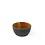 Bitz Kom Ø 10cm Bitz Gastro zwart/amber