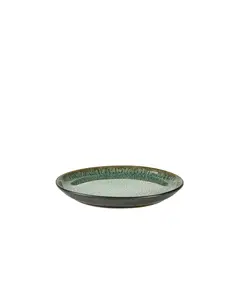 Bitz Gebaksbord Ø 17cm Bitz Gastro zwart/groen