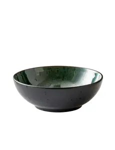 Bitz Schaal Ø 30cm Bitz Gastro zwart/groen