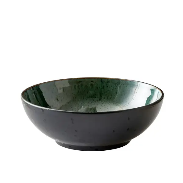 Bitz Schaal Ø 30cm Bitz Gastro zwart/groen