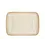 Bitz Ovenschaal rechthoekig 28x21cm Bitz Gastro crème