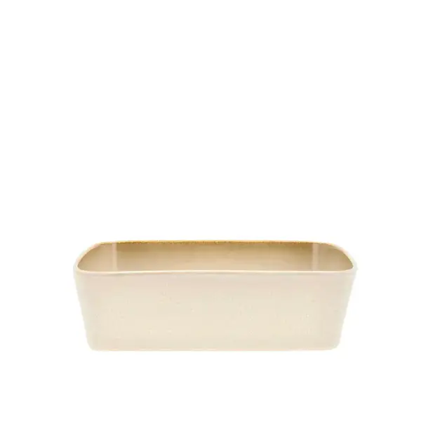 Bitz Ovenschaal rechthoekig 28x21cm Bitz Gastro crème
