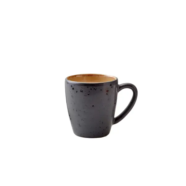 Bitz Mok 19cl Bitz Gastro zwart/amber