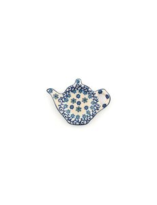 Bunzlau Castle Theetip theepot Winter Garden