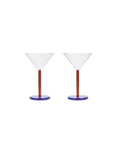 Ona Cocktailglas 23cl Bobbie - set/2