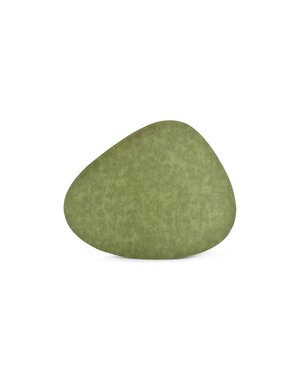 BonBistro Placemat 45x37cm lederlook groen Layer