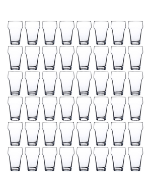 Arcoroc Bierglas stapelbaar klein 23cl set 48 stuks