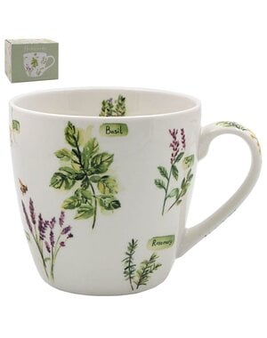 The Leonardo Collection Mok Kruiden