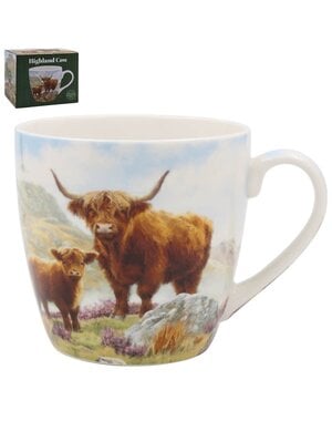 The Leonardo Collection Mok Schotse Hooglander