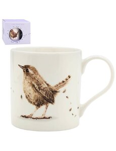 Geharo Mok Winterkoning