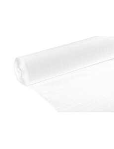 Cosy & Trendy Tafelpapier 6x 1,18 meter wit damast