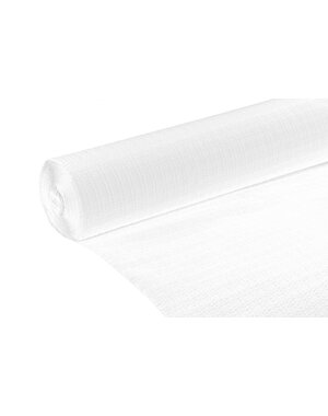 Cosy & Trendy Tafelpapier 6x 1,18 meter wit damast