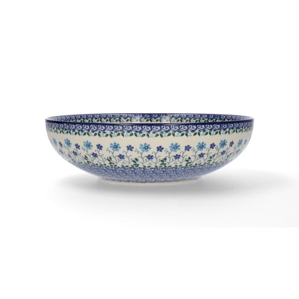 Bunzlau Castle Schaal rond 2650ml Spring Hill