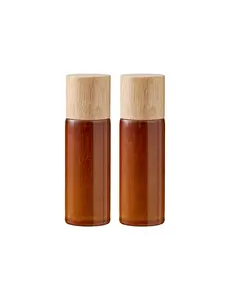 Bitz Peper- en zoutmolen 16,7cm Bitz Gastro amber