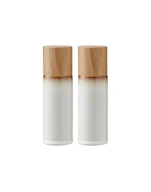 Bitz Peper- en zoutmolen 16,7cm Bitz Gastro crème