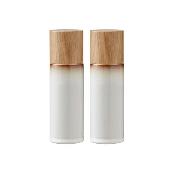 Bitz Peper- en zoutmolen 16,7cm Bitz Gastro crème