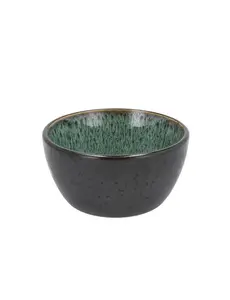 Bitz Kom Ø 12cm Bitz Gastro zwart/groen
