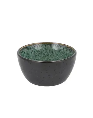 Bitz Kom Ø 12cm Bitz Gastro zwart/groen