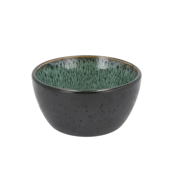 Bitz Kom Ø 12cm Bitz Gastro zwart/groen