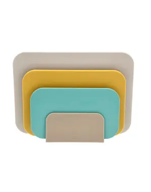 Rosti Snijplank met houder Rosti Choptima set van 3