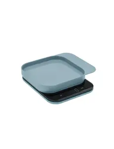 Rosti Keukenweegschaal Rosti Mensura Dusty Blue