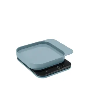Rosti Keukenweegschaal Rosti Mensura Dusty Blue