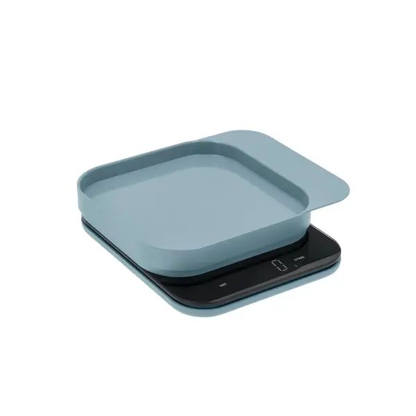 Rosti Keukenweegschaal Rosti Mensura Dusty Blue