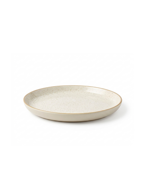 Bitz Bord plat Ø 21cm Bitz Gastro crème