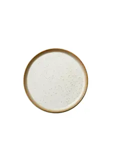 Bitz Bord plat Ø 21cm Bitz Gastro crème