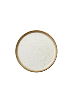 Bitz Bord plat Ø 21cm Bitz Gastro crème