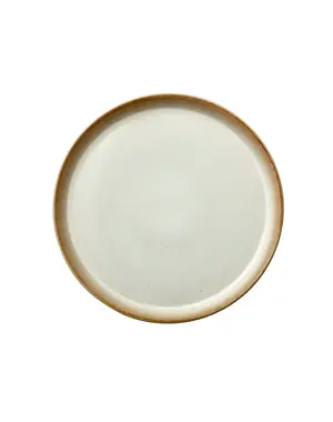 Bitz Bord plat Ø 27cm Bitz Gastro crème