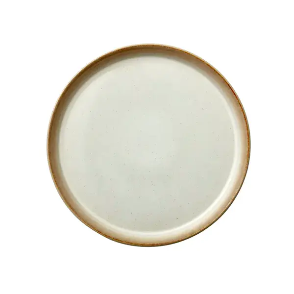 Bitz Bord plat Ø 27cm Bitz Gastro crème