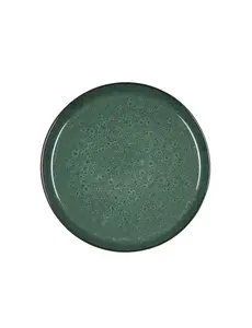 Bitz Bord plat Ø 27cm Bitz Gastro zwart/groen