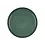 Bitz Bord plat Ø 27cm Bitz Gastro zwart/groen