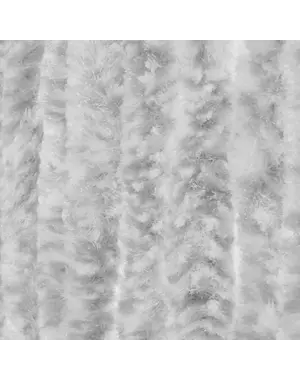 Wicotex Vliegengordijn Kattenstaart 120x240cm Grijs